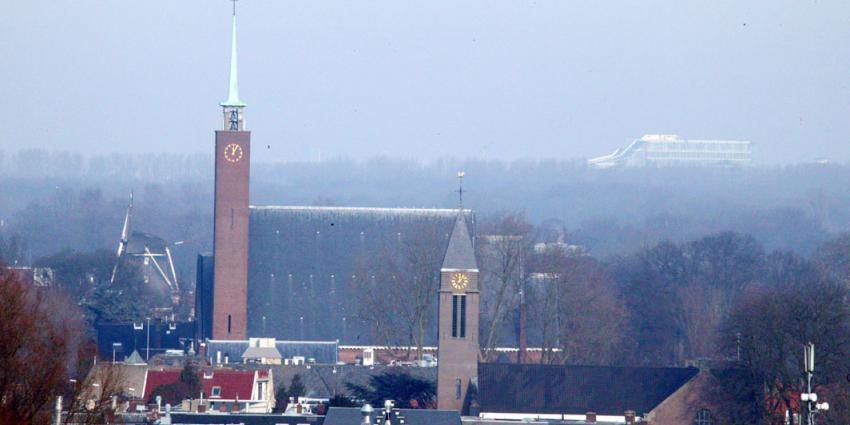 FNV houdt actie ‘Hang de vuile was van Amstelveen buiten’