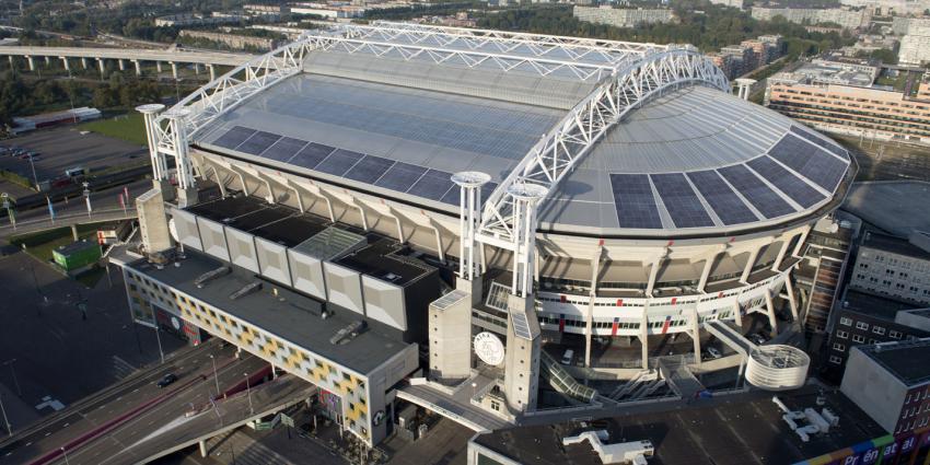 Datacenter Restwarmte congres geeft een mooie voorzet in de Johan Cruijff Arena