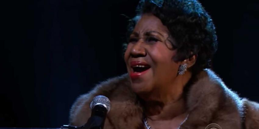 Aretha Franklin