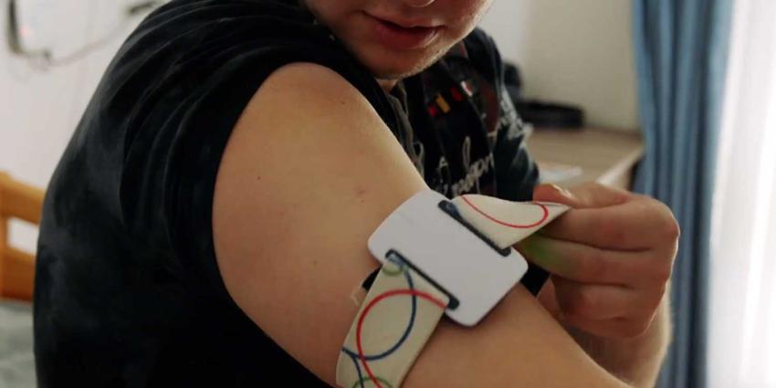 High-tech armband kan levens epilepsiepatiënten redden