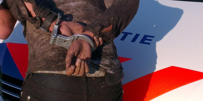 Arrestatie voor explosie bij woning