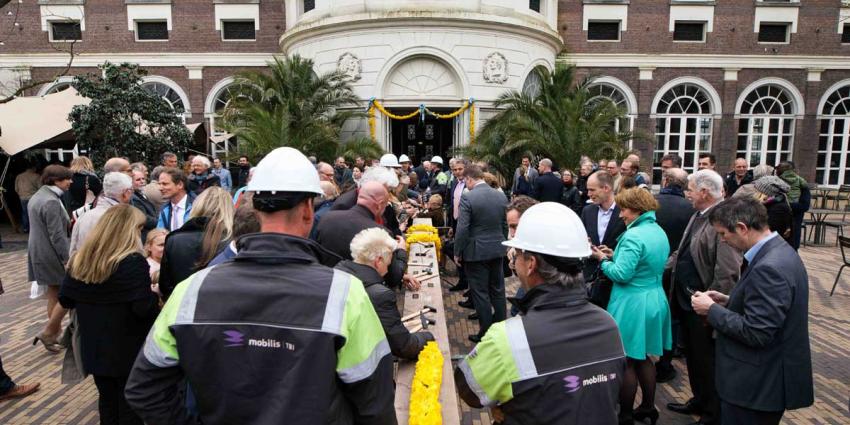 Restauratie Groote Museum ARTIS gestart