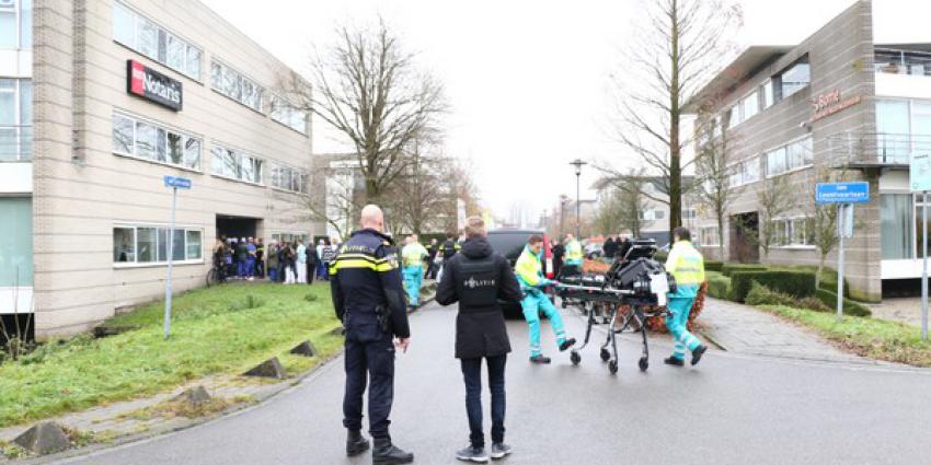 Arts gegijzeld in Rotterdamse Velthuiskliniek