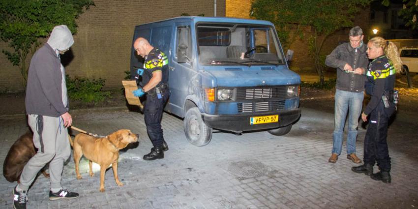 Politie vraagt burgers Vlaardingen om alertheid na vele autobranden