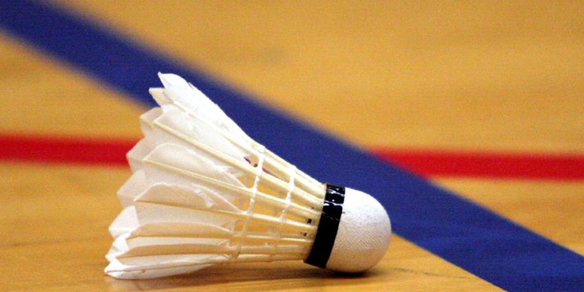  Badmintonspeler Erik Meijs (26) overleden na zwaar verkeersongeval in Duitsland