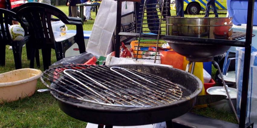 Weekend telt 7 slachtoffers met brandwonden door barbecue