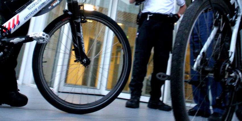 Politiebiker