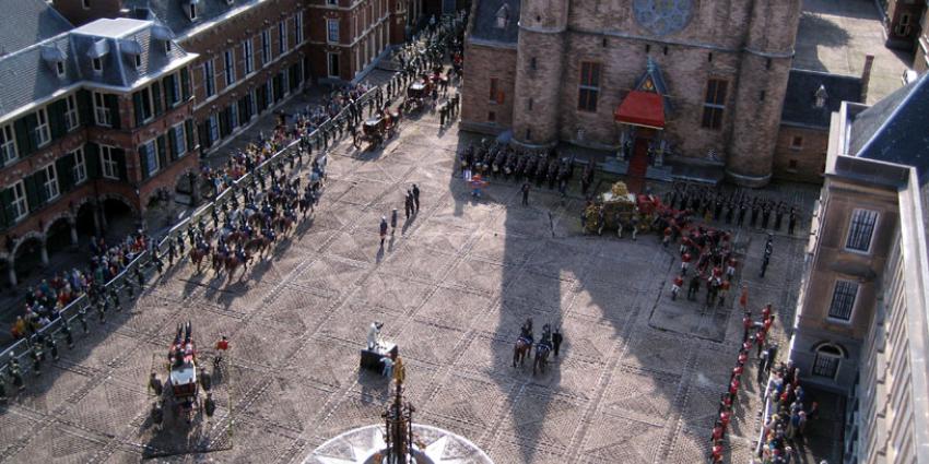 VVD, CDA, D66 en GroenLinks gaan proberen coalitie te vormen