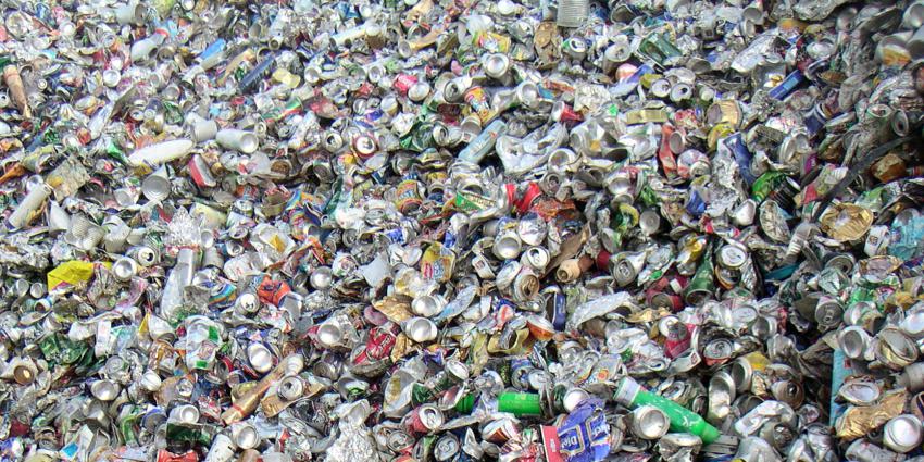 Statiegeld op blikjes een feit