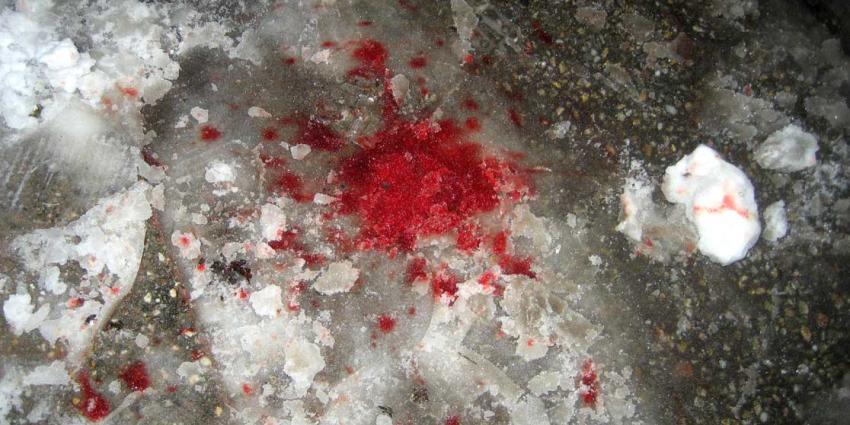 Politie tast in duister over bloedspoor in Drimmelen