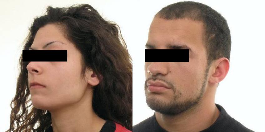Forse celstraffen voor gangsterduo