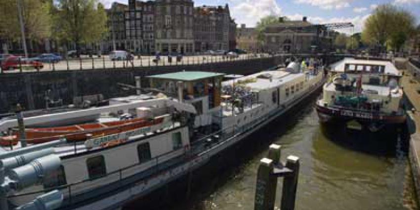 'Amsterdam blijft aantrekkelijkste plaats om te wonen'