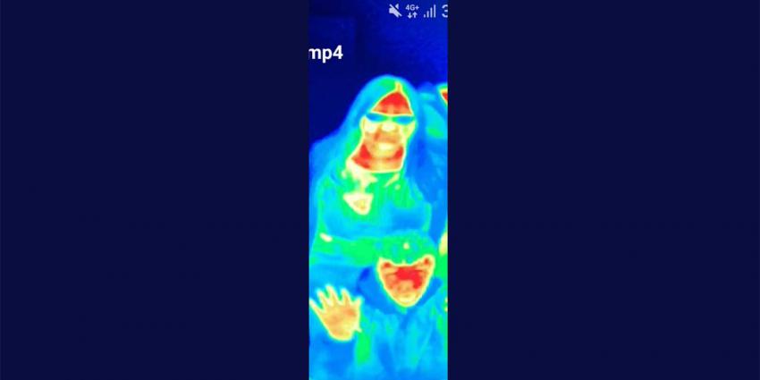 borstkanker-warmtebeeld