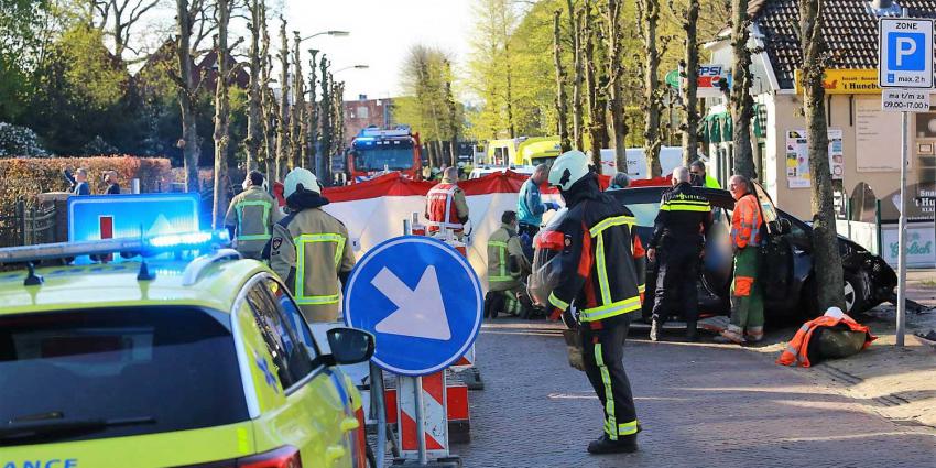 botsing-gewonden-ambulance-brandweer