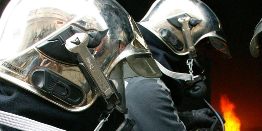 Grote brand in olieinstallatie Oosterhout, medewerkers zagen vuurbal