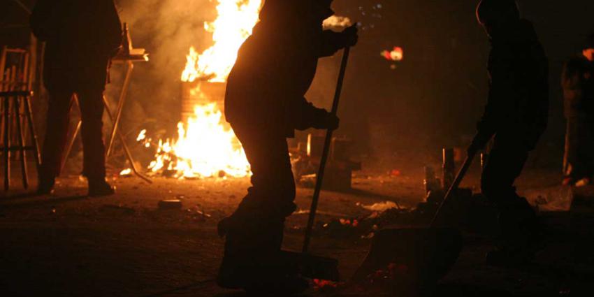 oudejaarsnacht-brandjes