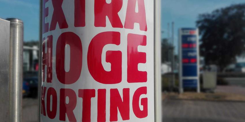 brandstof-prijs-korting