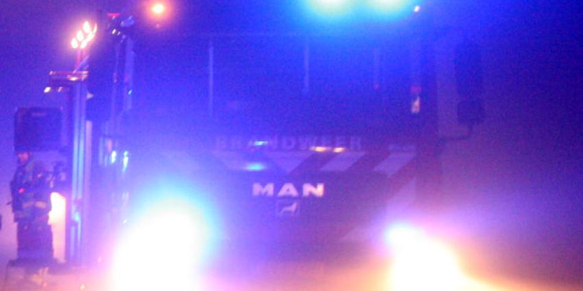 Brand café Vianen aangestoken