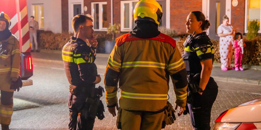 brandweer-politie