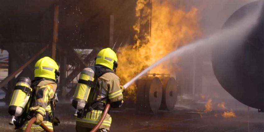 brandweer-uniform