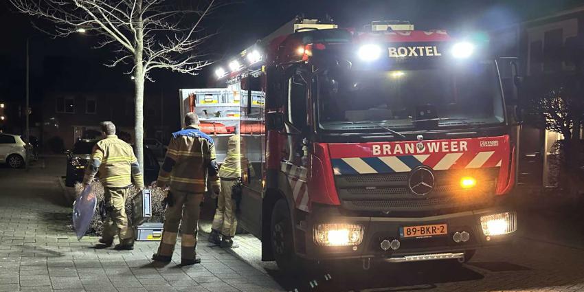 brandweerauto-donker