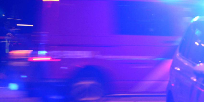 brandweerauto-zwaailicht