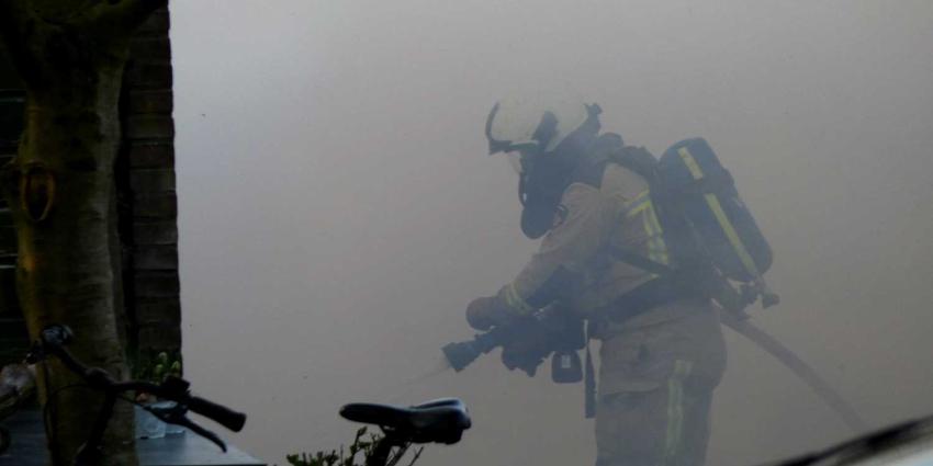 brandweerman-rook