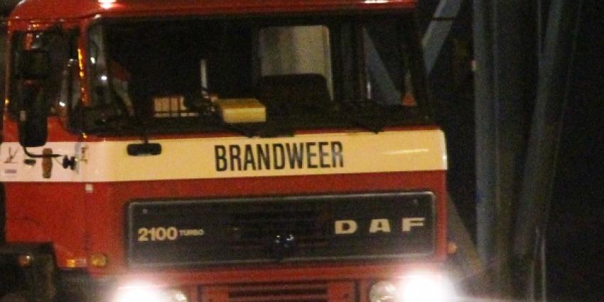 Brandweerwagen | MV