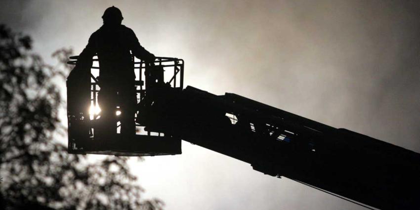 hoogwerker-brandweer