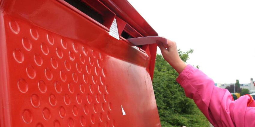 Offline een brief versturen wordt in 2019 weer fors duurder