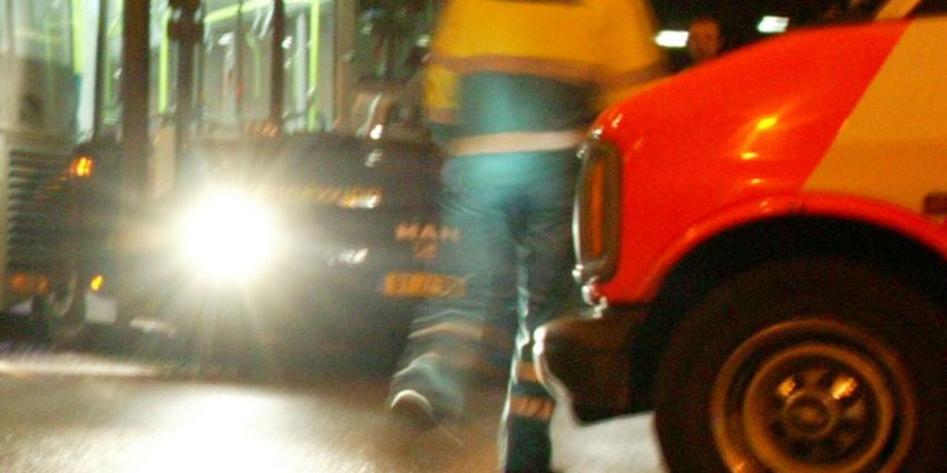 Man neergestoken bij busstation van Uithoorn
