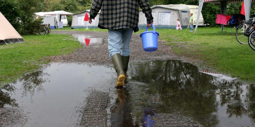 Steeds minder campings in Nederland