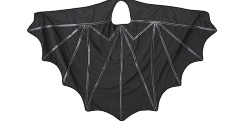 IKEA: Ouders houdt gevaarlijke vleermuiscape weg bij kinderen