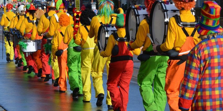 Optocht carnaval