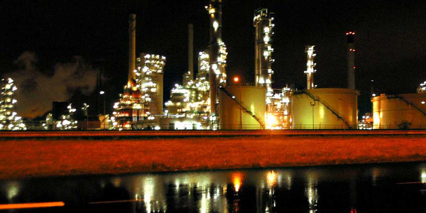 chemisch-olie-Pernis-industrie