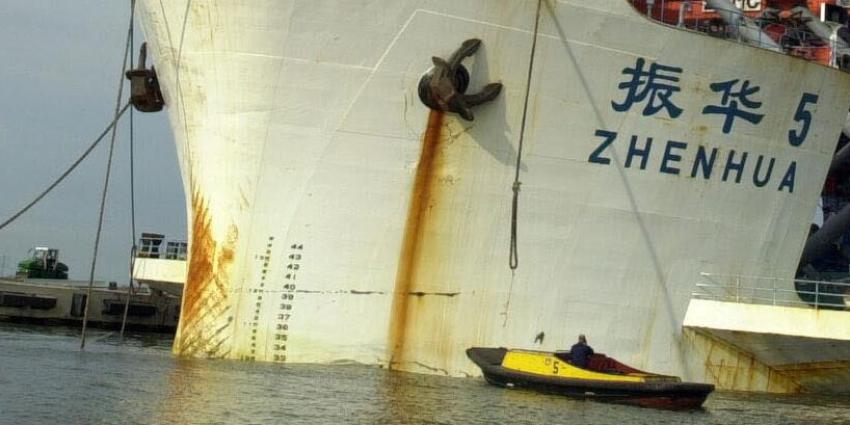 Handel met China goed voor 4,4 miljard euro omzet