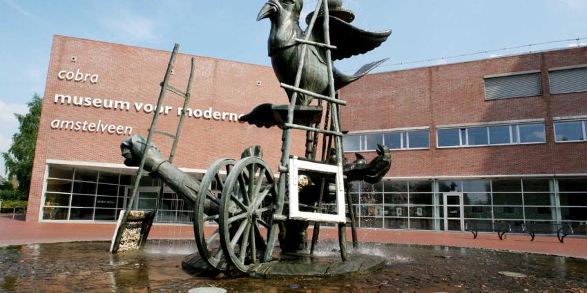 Foto van Cobra museum | Archief EHF