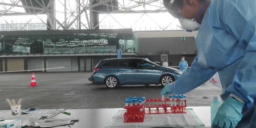 corona-teststraat-rai-ggd