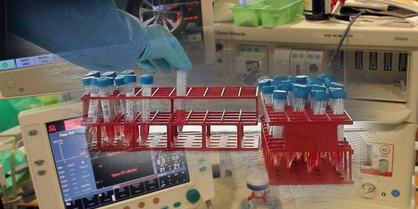 coronatest-intensive-care