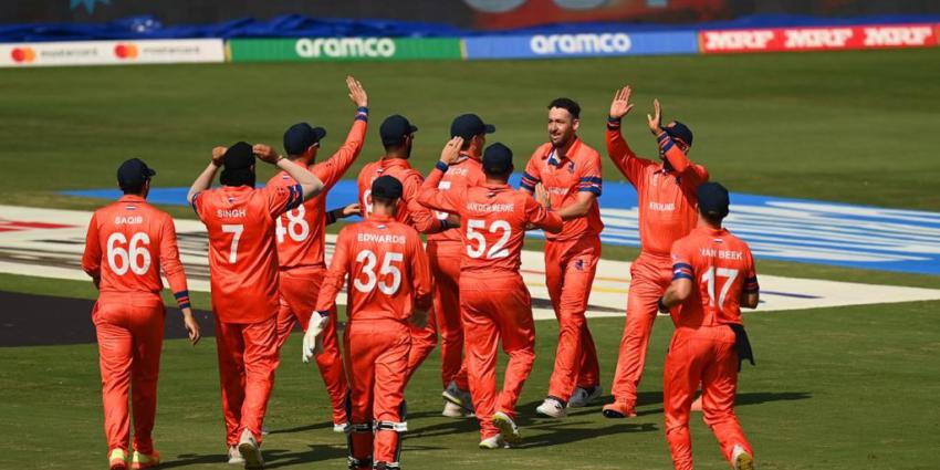 Nederlands cricketteam