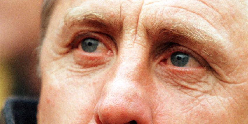 Herdenkingsmunt Johan Cruijff verschijnt in september