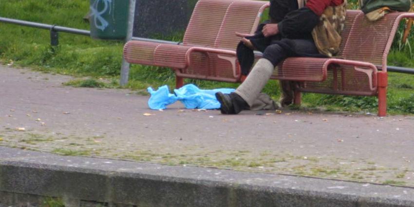 Teveel mensen onnodig op straat