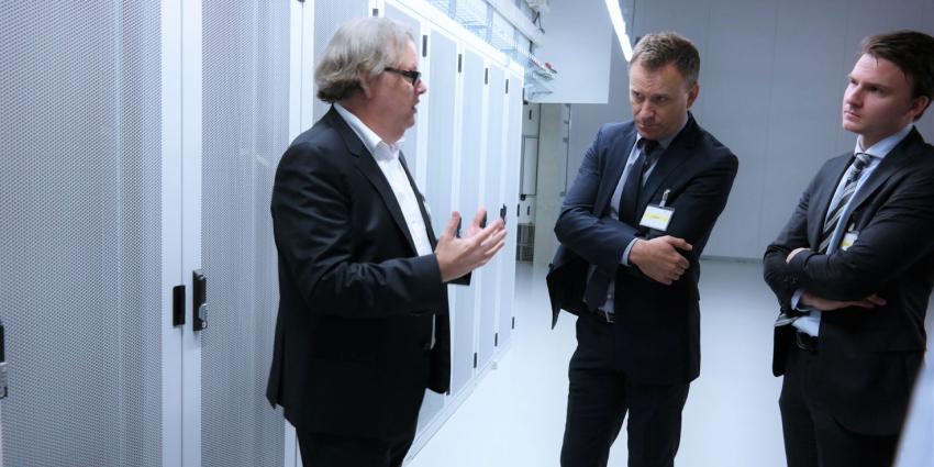 Datacenters basis voor moderne Gouden Eeuw 