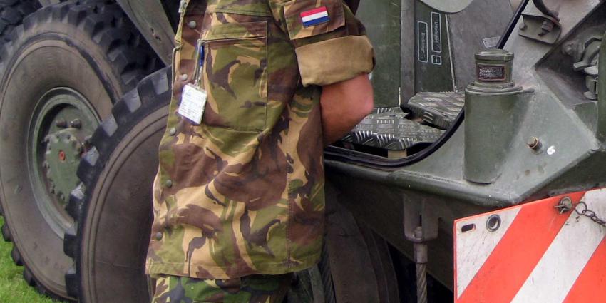 Defensie schiet met scherp in Duitsland