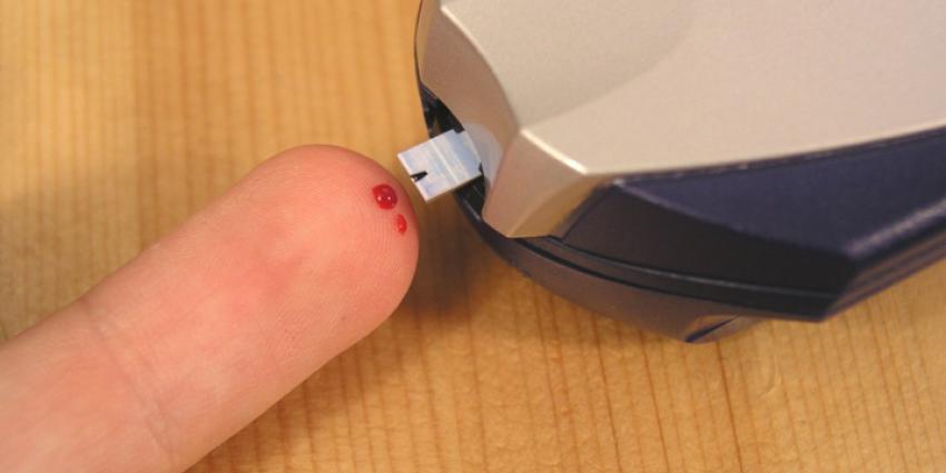 Foto van glucosetester | Sxc