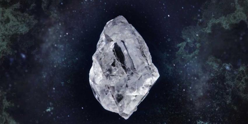 Leuk diamantje onder de hamer bij Sotheby's Londen