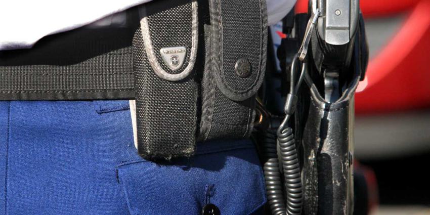 dienstwapen-politie-agent