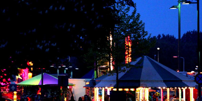 Wel kermisfeest in Oss maar dan wel zonder muziek