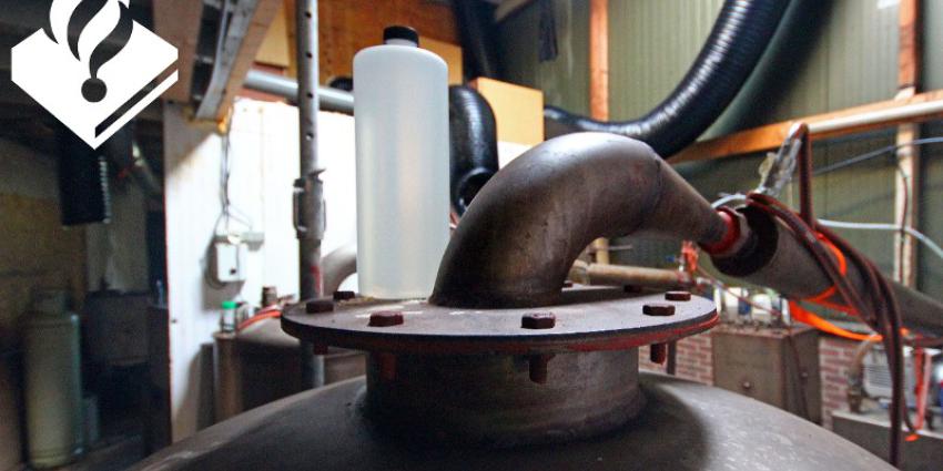 Gigantisch cocaïne-lab ontmanteld en 17 verdachten aangehouden