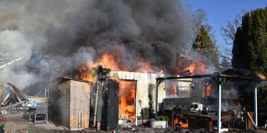 schuurbrand